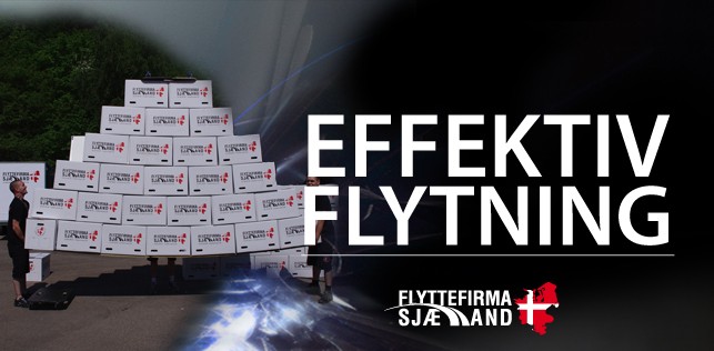 Effektiv flytning Effektiv-Flytning
