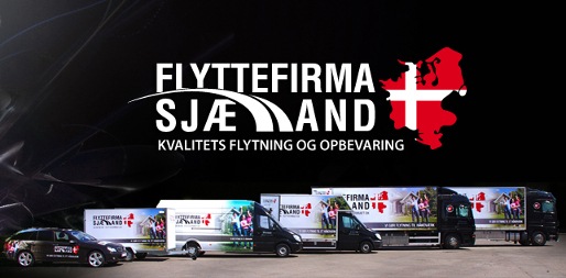 flyttefirmaer Flyttefirma Sjælland