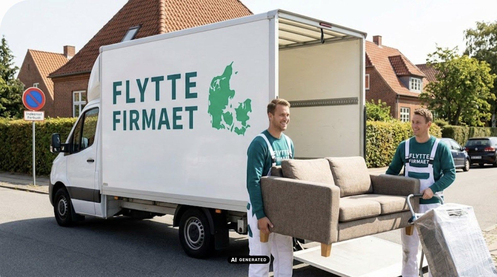 Billeder af spillemaskiner på flyttebil