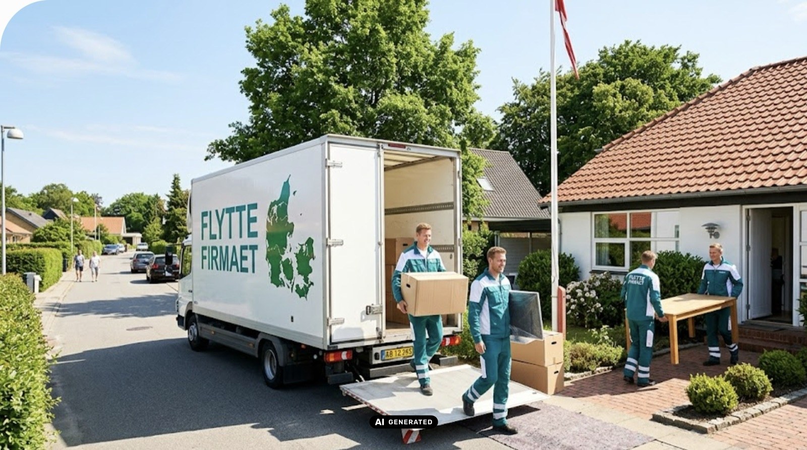 Erhvervsflytning Ordrup