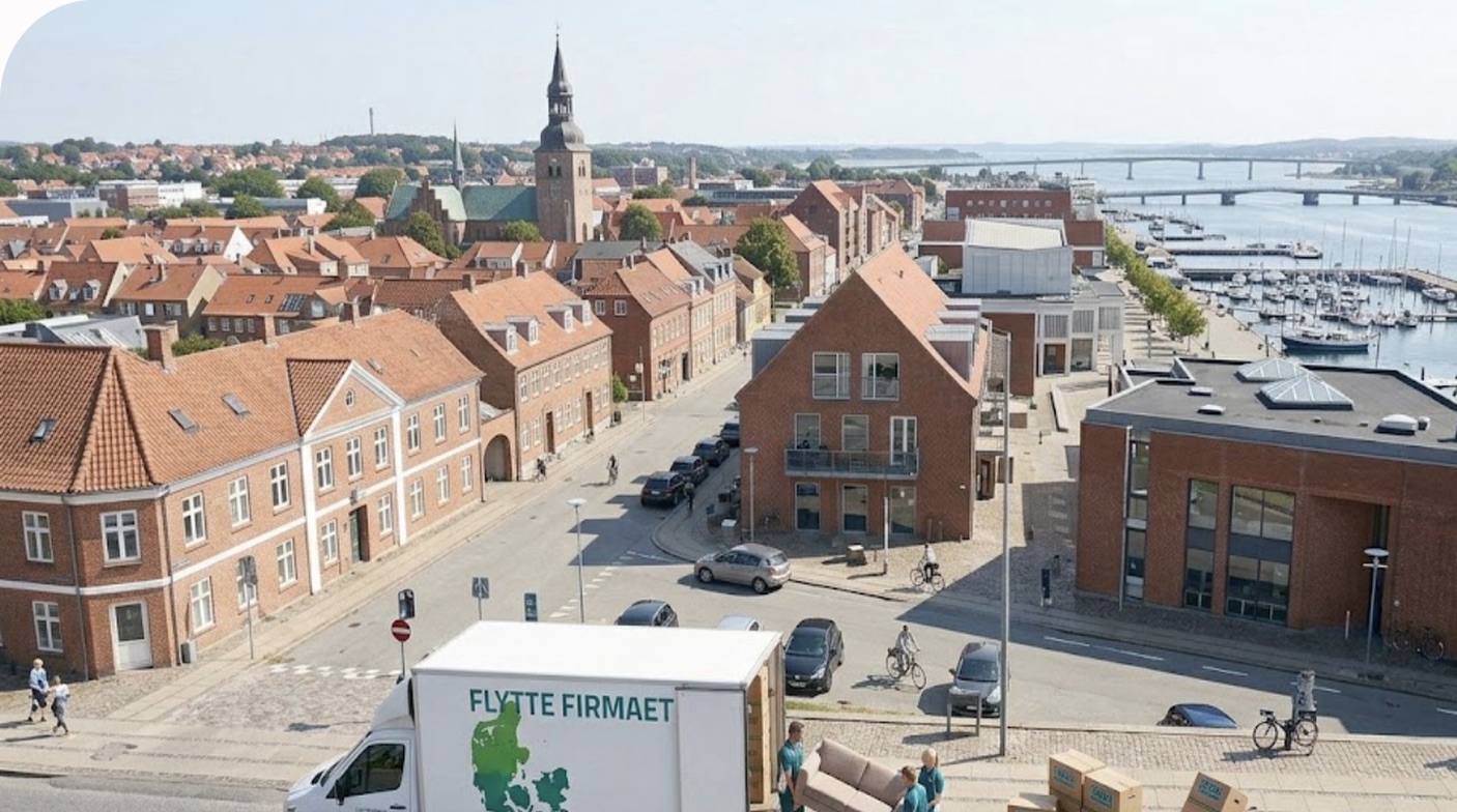 Flyttefirma Aalborg