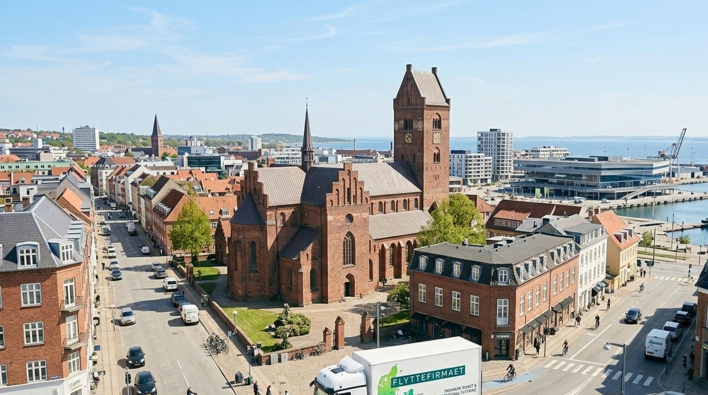 Flyttefirma Aarhus