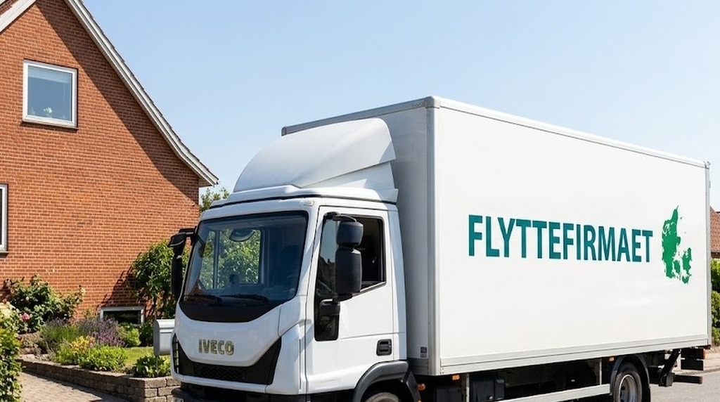 Flyttefirma Greve
