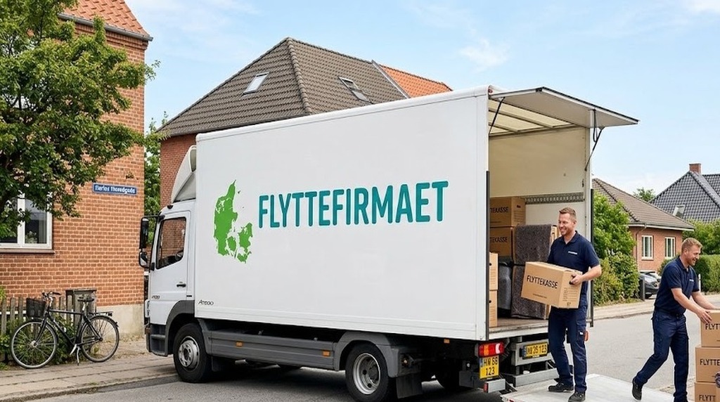 Flyttefirma Herlev