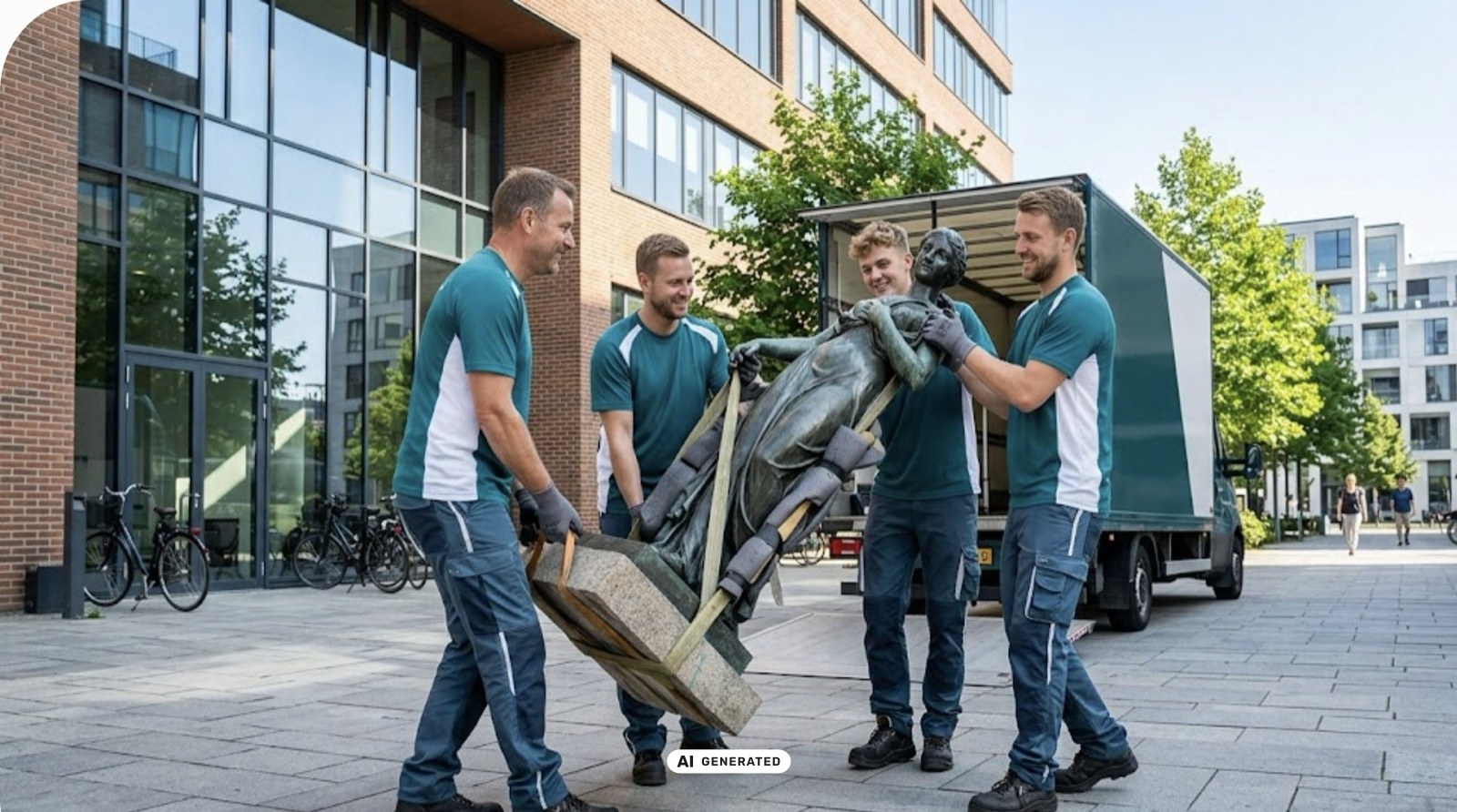Flyttefirma Hvidovre