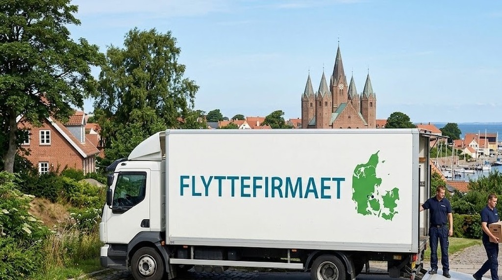 Flyttefirma Kalundborg