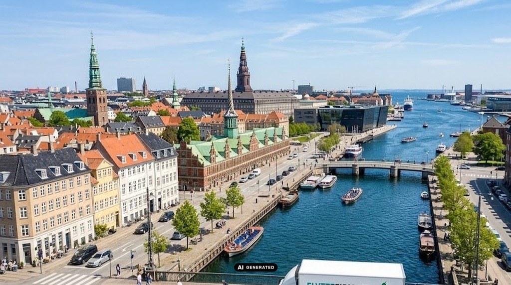 Flyttefirmaet.dk København
