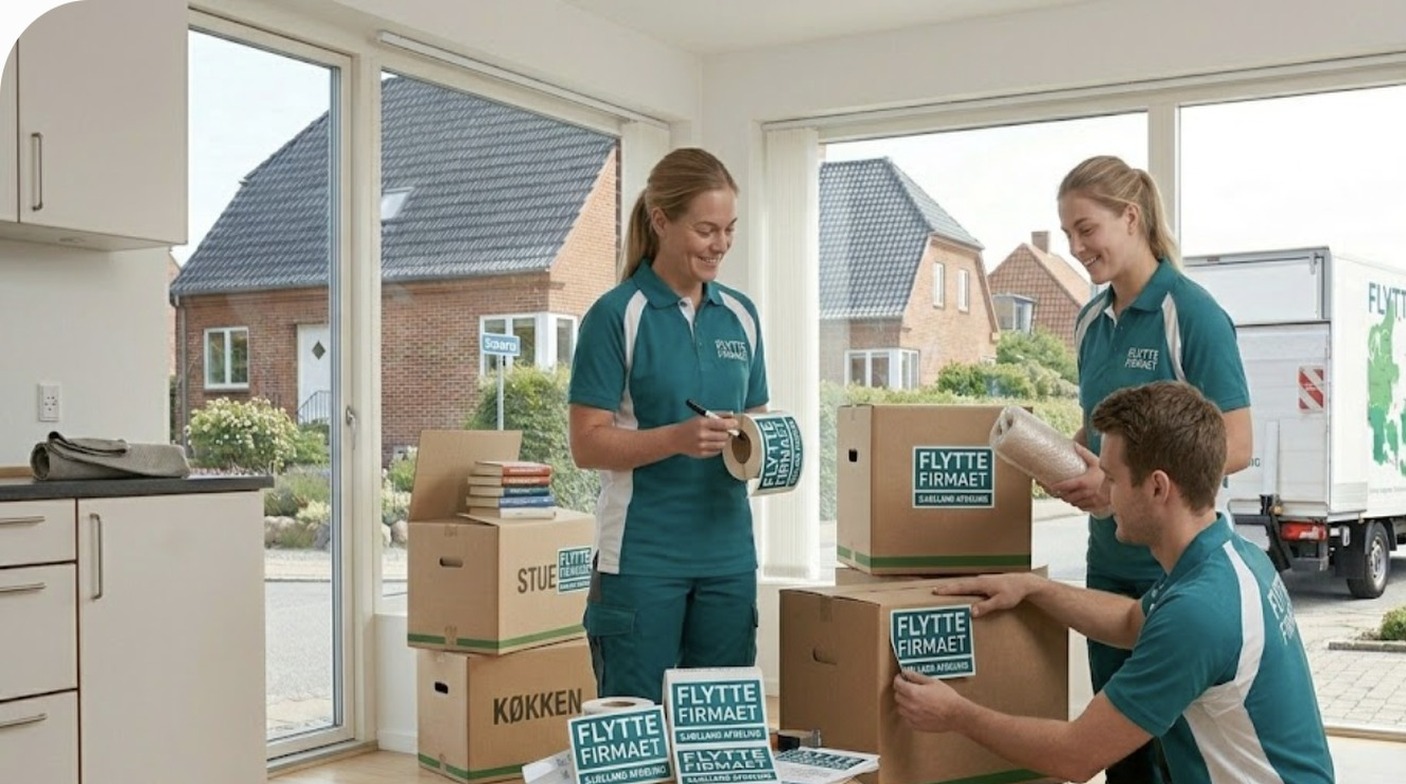 Flyttefirmaet.dk labels