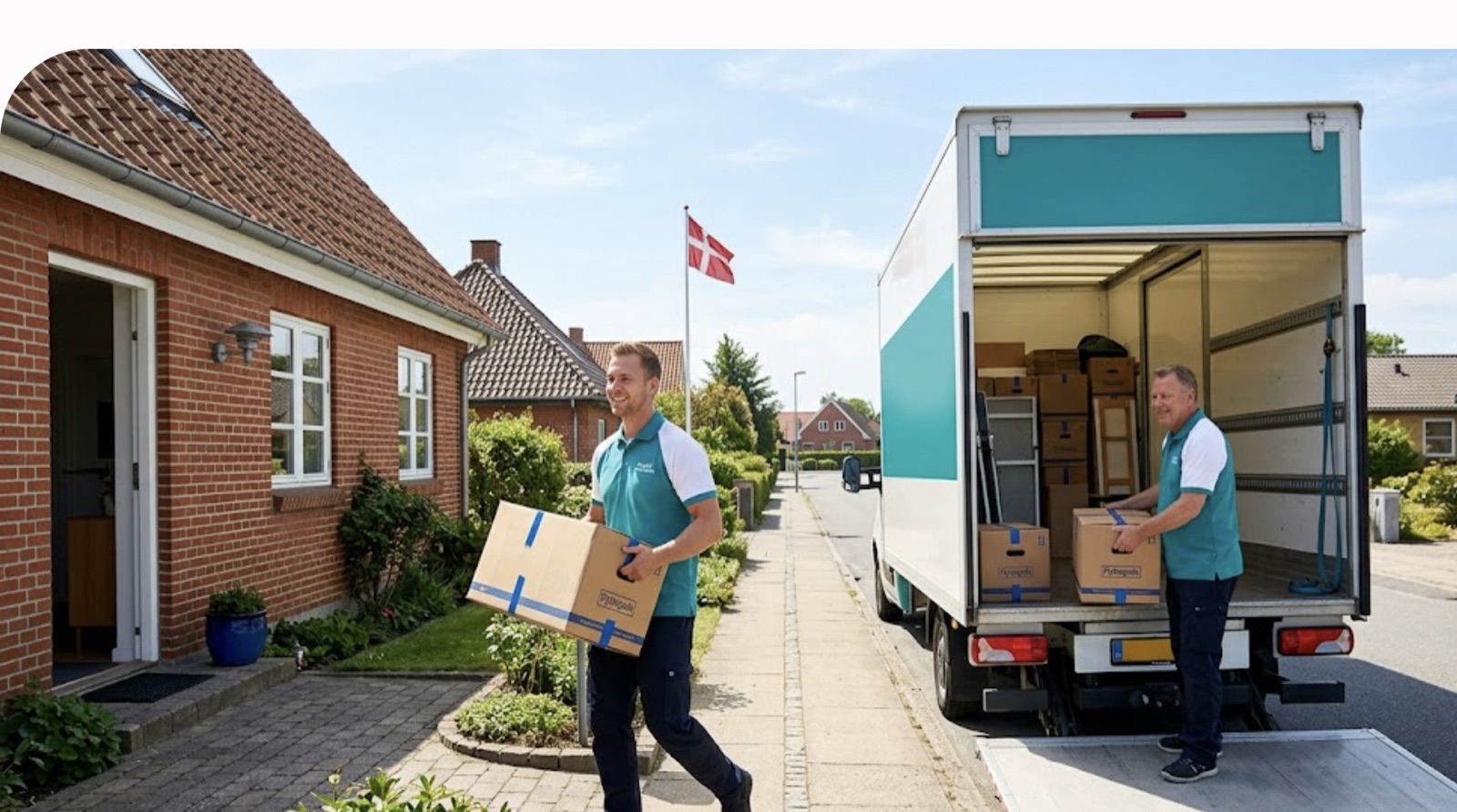 Flyttefirma Solrød