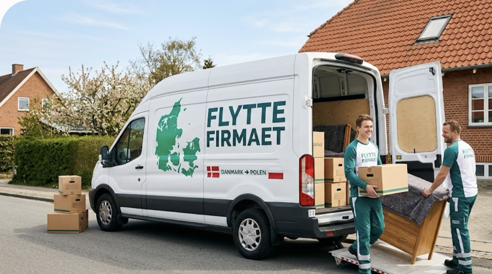 Flyttefirmaet cover flyt