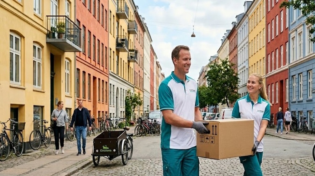 Flyttefirmaet cover nørrebro