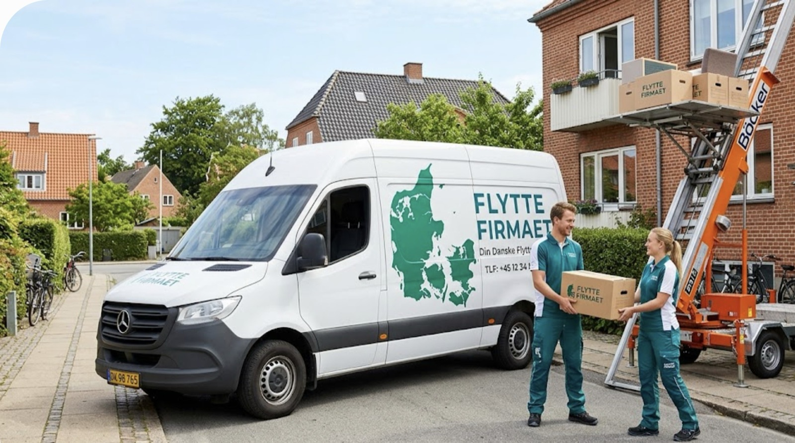 Flyttefirmaet cover pianoflytning