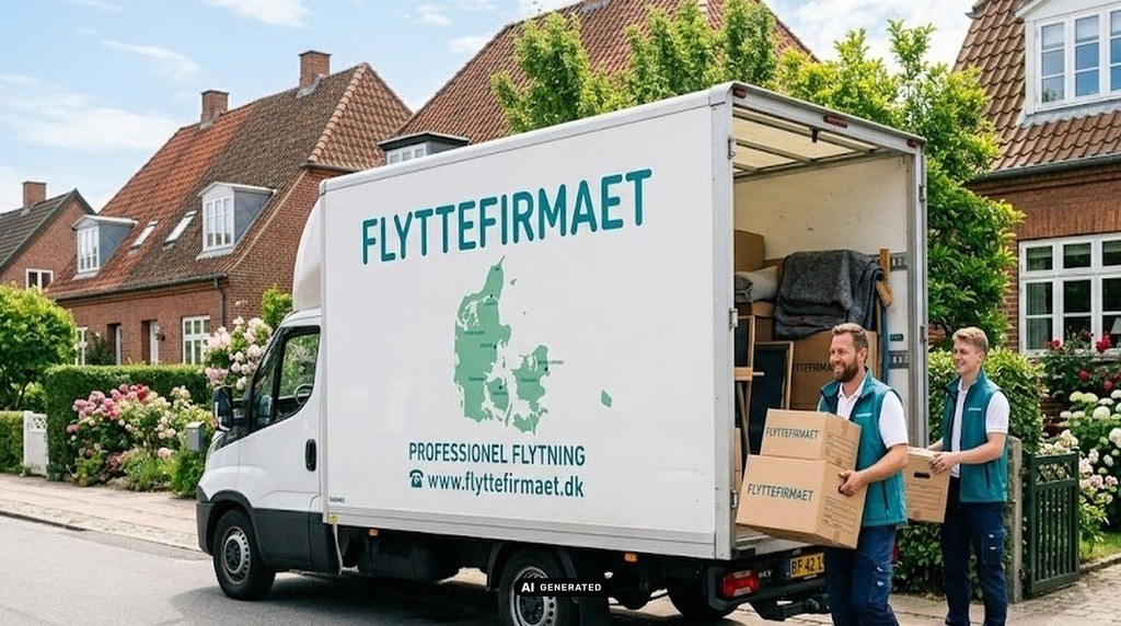 Flytteforretning