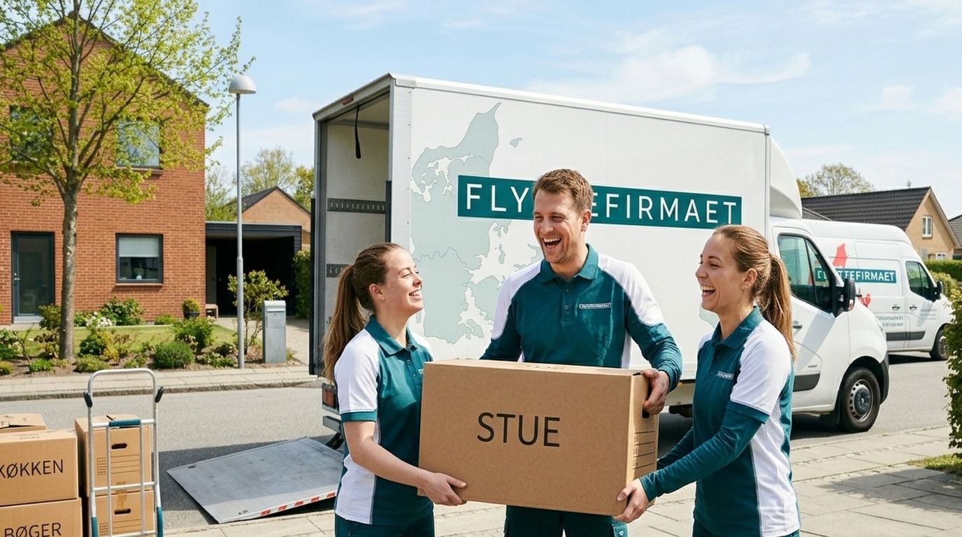Flyttemænd