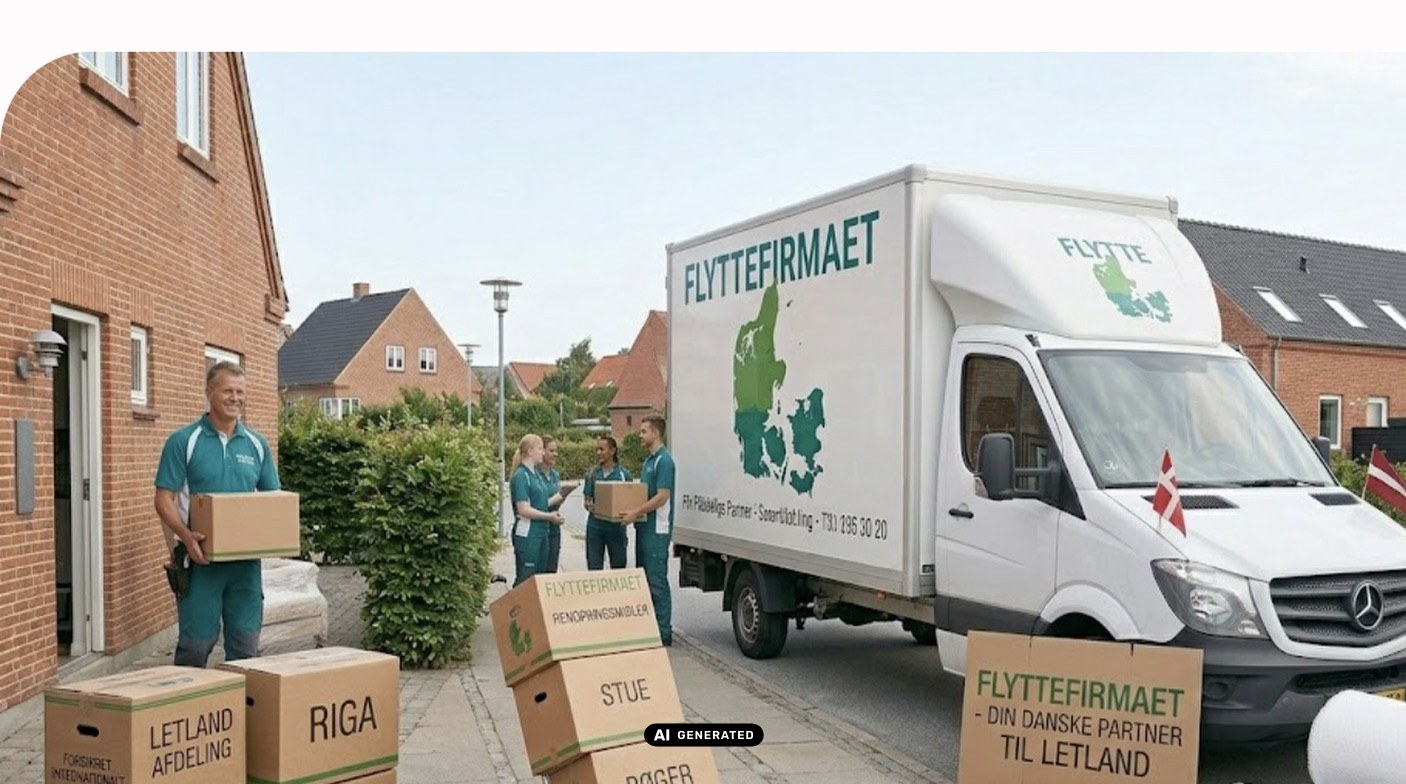 Flyttevogn