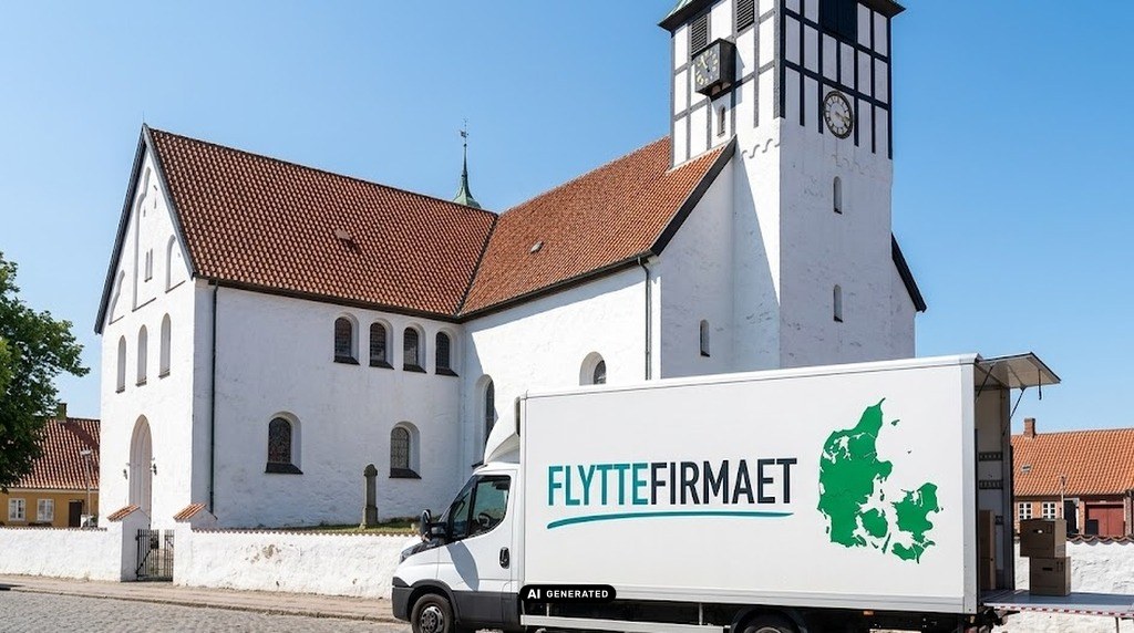 Kirke i Rønne