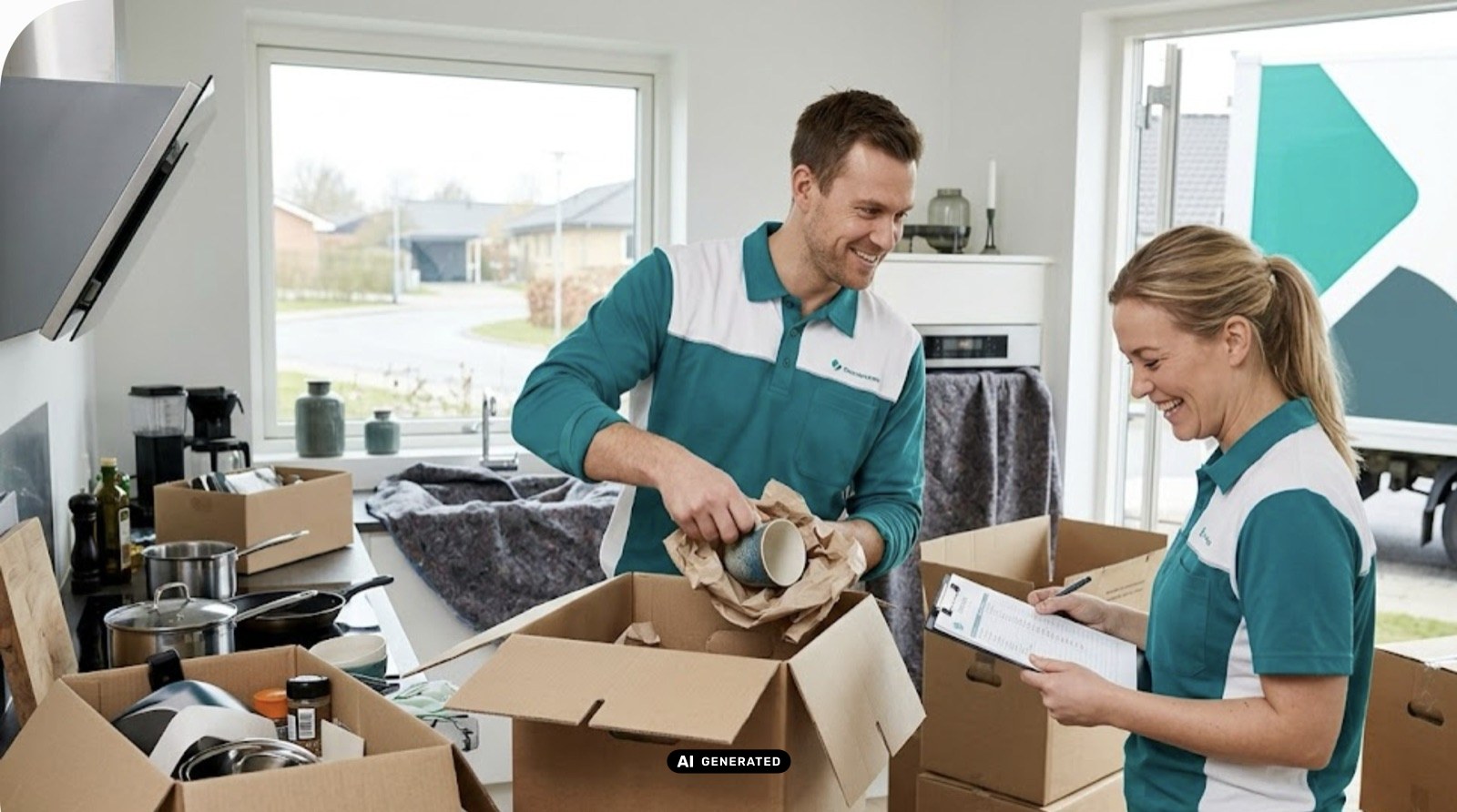Vi giver bedste flytteservice i slagelse