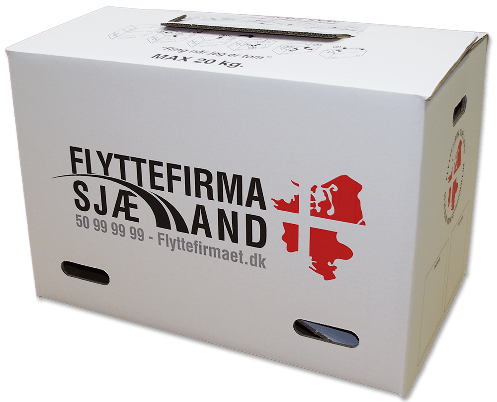 flyttefirma sjællands flyttekasse