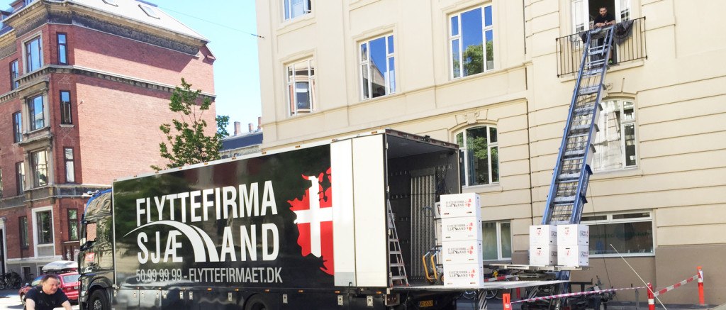 Flyttefirma Frederikssund