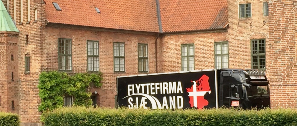 Flyttefirma i Skodsborg