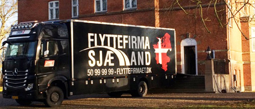 Flyttefirma kalundborg