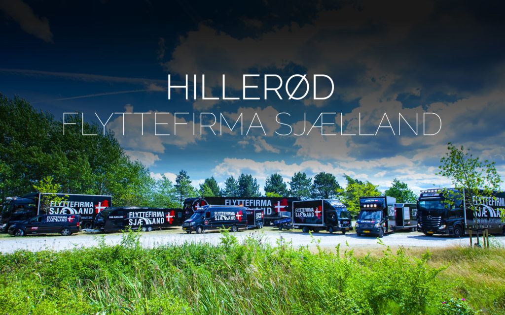 Flyttefirma Hillerød