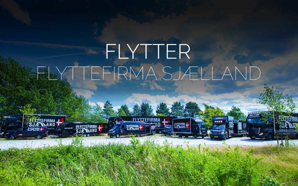 Flyttefirmaet cover flytter