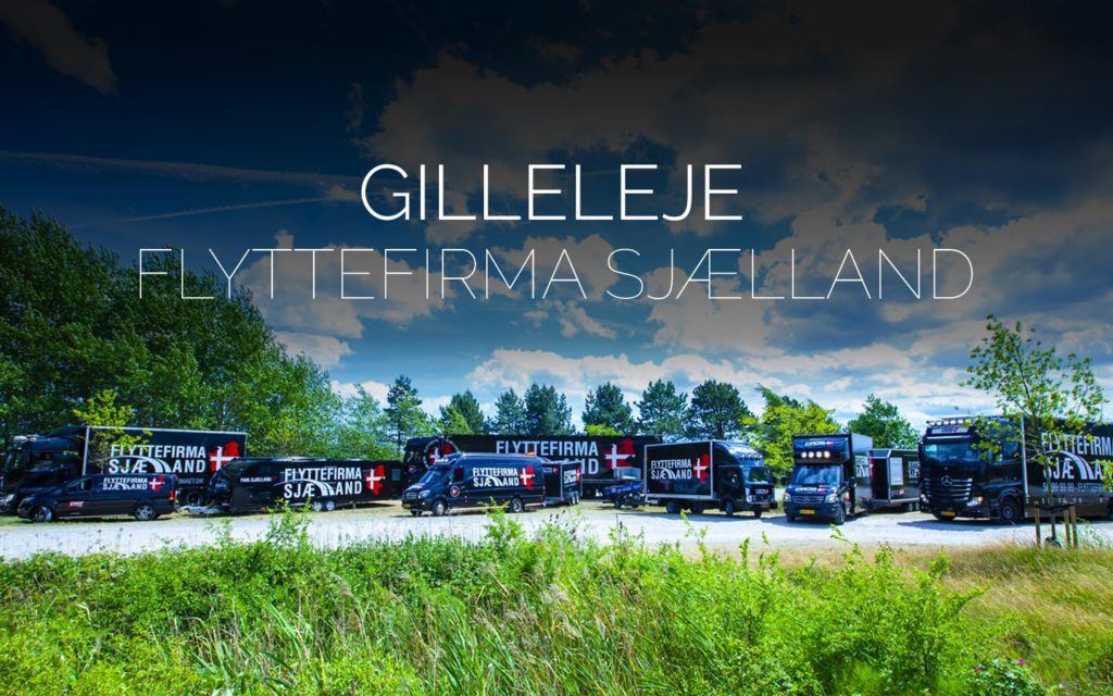 Flyttefirma Gilleleje