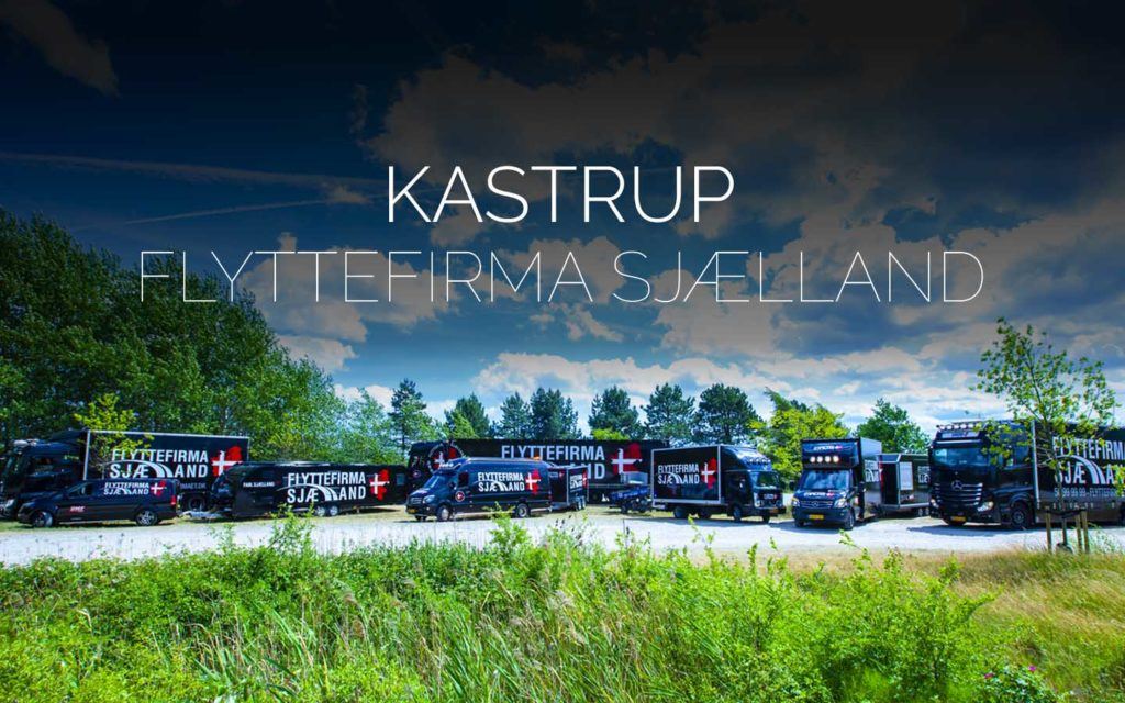 Flyttefirma Kastrup