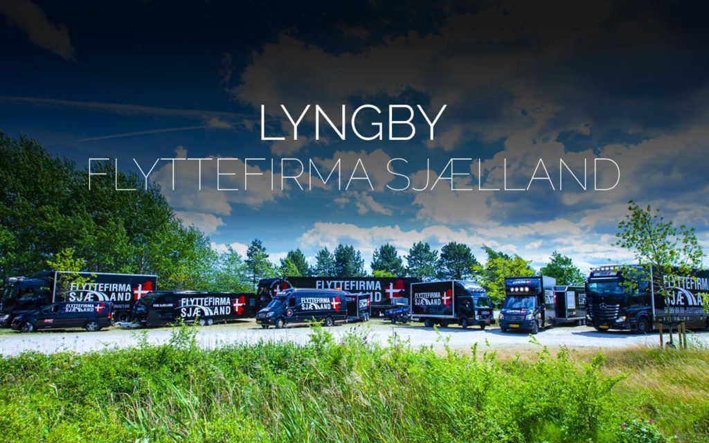 Flyttefirma Lyngby