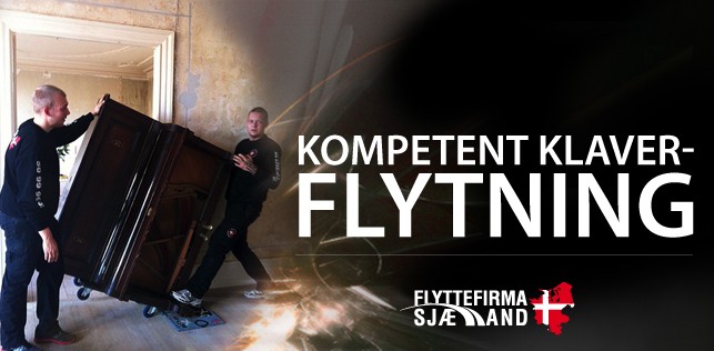 flyttefirma roskilde