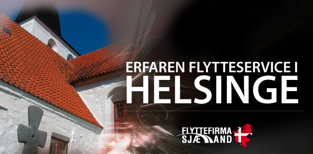 Flytning i Helsinge